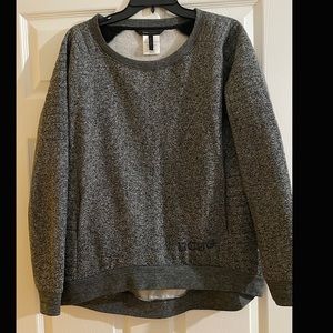 Women BCBG Sweatshirt (Size L)